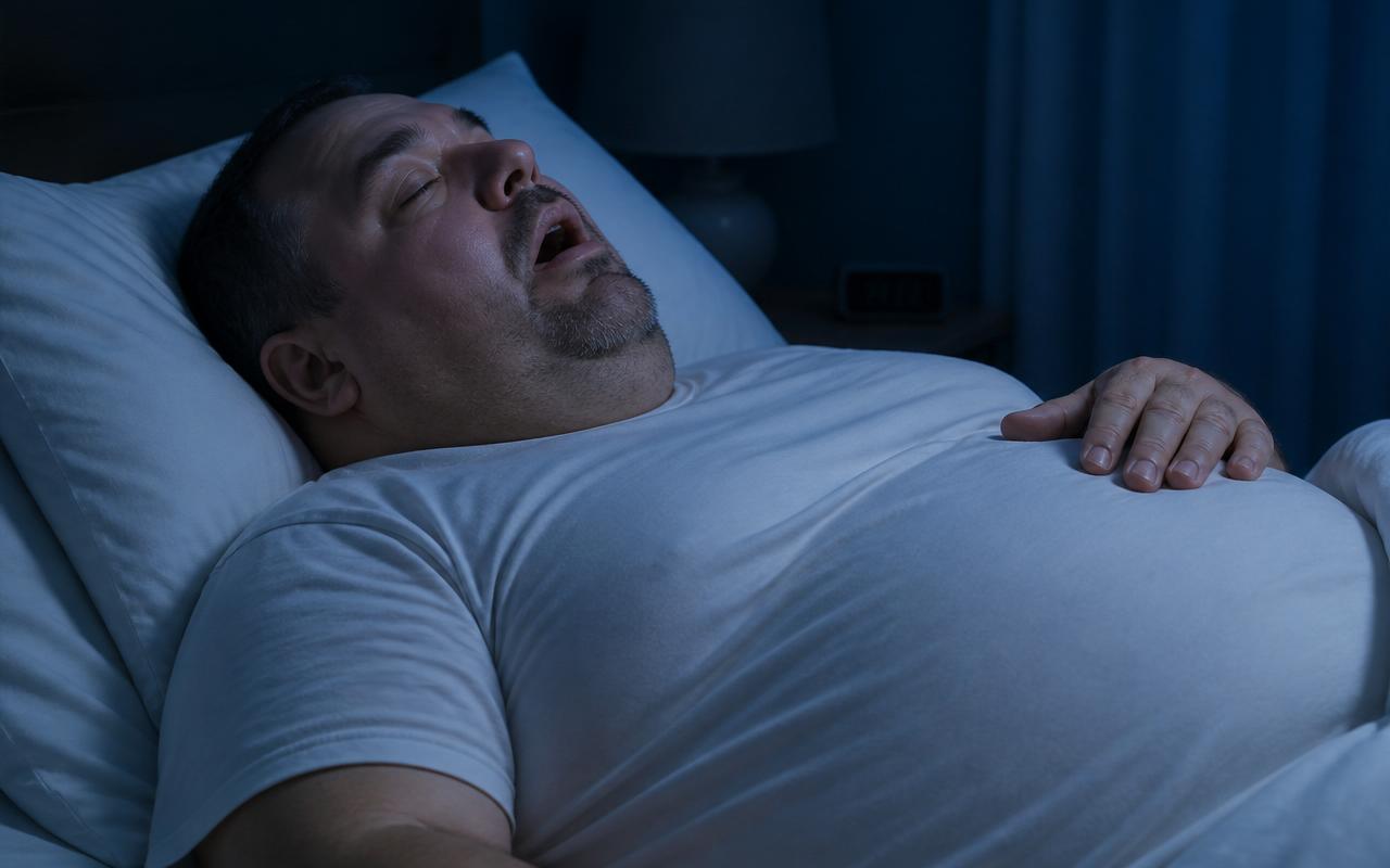 Tirzepatida no tratamento da apneia do sono: o que a ciência mostra
